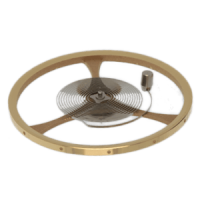 Unruh komplett (Chronometer)