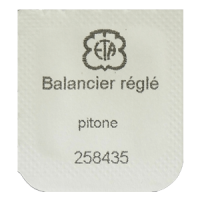 Unruh komplett (Chronometer)