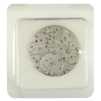 Werkplatte, vernickelt