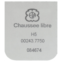 Freies Minutenrohr H5