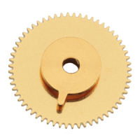 Datumanzeiger-Mitnehmerrad