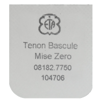 Lagerstift f&uuml;r Nullstellerhebel