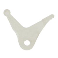 Blockierhebel f&uuml;r Stundenz&auml;hlrad