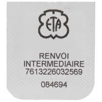 Zwischen-Zeigerstellrad