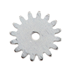 Monatsstern-Mitnehmerrad