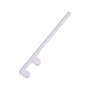 Feder für Datumraste