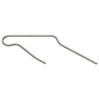 Feder f&uuml;r Mondphasenraste