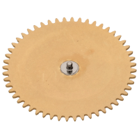 Datumanzeiger-Mitnehmerrad