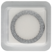 Datumanzeiger 4H30 Schwarz/Weiss