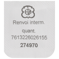 Datumkorrektor-Zwischenverbindungsrad