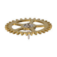 Zus&auml;tzliches Minutenz&auml;hlerrad