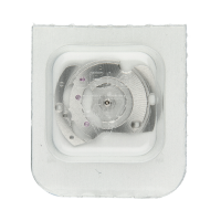 Gestell für Automatik, rhodiniert