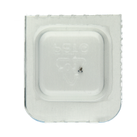 Schraube für Räderwerkbrücke, blau