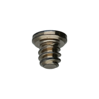 Schraube f&uuml;r Ankerbr&uuml;cke, blau