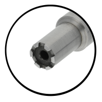 Punzen f&uuml;r Welle f&uuml;r Schwungmasse Kal. 30xx &amp; 31xx