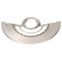 Schwungmasse, rhodiniert