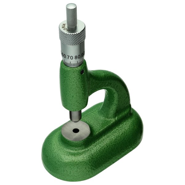 Steineinpressmaschine, Loch des Spindels 4.00 mm (Ref. PO 61-04)