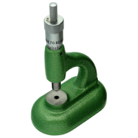 Steineinpressmaschine, Loch des Spindels 4.00 mm (Ref. PO 61-04)