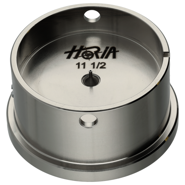 Werkhalter Kal.. 11 1/2 mit einer einstellbaren Schraube (Ref. PO MVT 06)