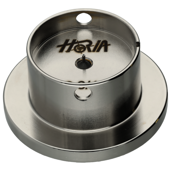 Werkhalter Kal. 8 3/4 mit einer einstellbaren Schraube (Ref. PO MVT 03)