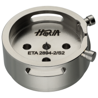 Werkhalter cal. 12 1/2 ETA 2894-2/S2 mit einer einstellbaren Schraube und zwei Dr&uuml;cker (Ref. PO MVT ETA 2894-2)