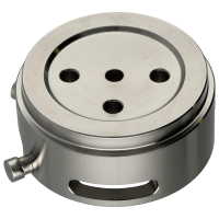 Werkhalter cal. 12 1/2 ETA 2894-2/S2 mit einer einstellbaren Schraube und zwei Dr&uuml;cker (Ref. PO MVT ETA 2894-2)