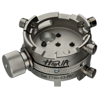 Umkehbarer St&uuml;ckhalter f&uuml;r Kaliber ETA 7750-53 und f&uuml;r Kaliber Sellita SW 500-510-600 (Ref. PP 7750-53 RV)