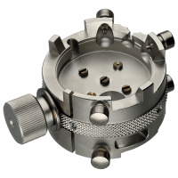 Umkehbarer St&uuml;ckhalter f&uuml;r Kaliber ETA 7750-53 und f&uuml;r Kaliber Sellita SW 500-510-600 (Ref. PP 7750-53 RV)