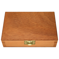 Schlüssel für Röhre, Drücker oder Korrektoren inkl. Halter in Holzbox (Ref. CL 10)