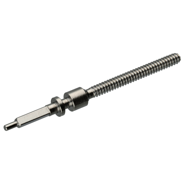 Aufzugwelle (Gewinde 0,90 mm)*alternativ*
