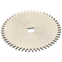 Sperrrad mit finish *alternativ*