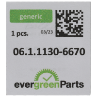 Minutenrad *alternativ*