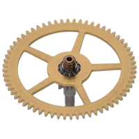 Minutenrad *alternativ*