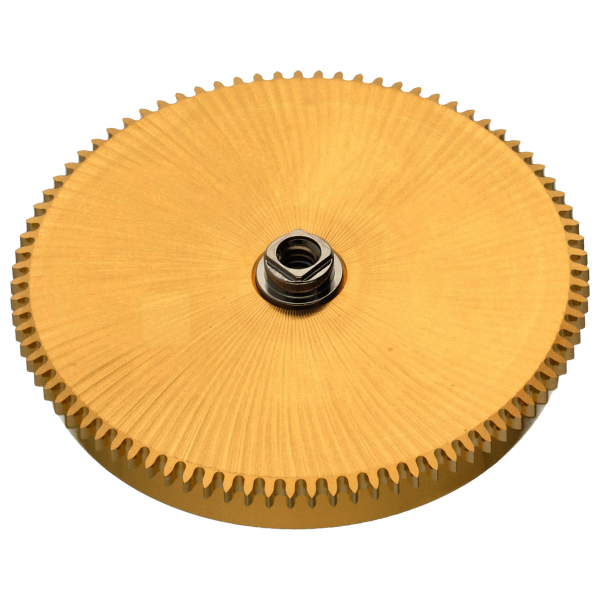 Federhaus mit Federwelle *alternativ*