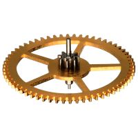 Kleinbodenrad *alternativ*