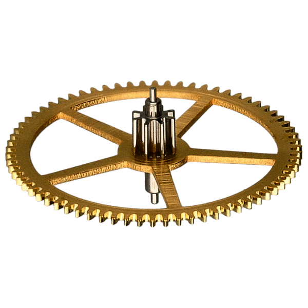 Sekundenrad *alternativ*