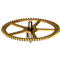 Sekundenrad *alternativ*