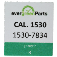 Sekundenrad *alternativ*