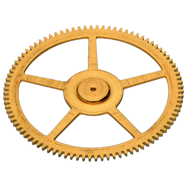 Mitnehmerrad auf Kleinbodenrad *alternativ*