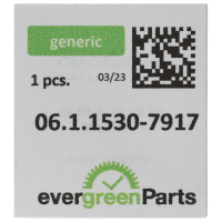 Mitnehmerrad für Sperrrad *alternativ*