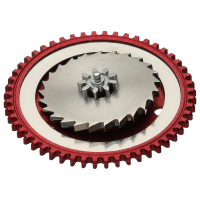 Umkehrrad *alternativ*