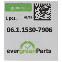 Welle für Schwungmasse *alternativ*