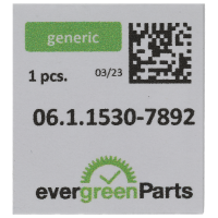 Schraube für Zifferblatt *alternativ*