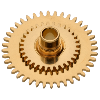 Stundenrad mit Doppelverzahnung (H=1,80 mm) *alternativ*