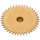 Stundenrad mit Doppelverzahnung (H=1,80 mm) *alternativ*