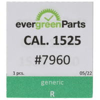 Schraube für Auflage für Datumanzeiger *alternativ*