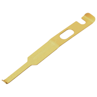 Stopphebel *alternativ*