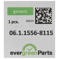 Stopphebel *alternativ*