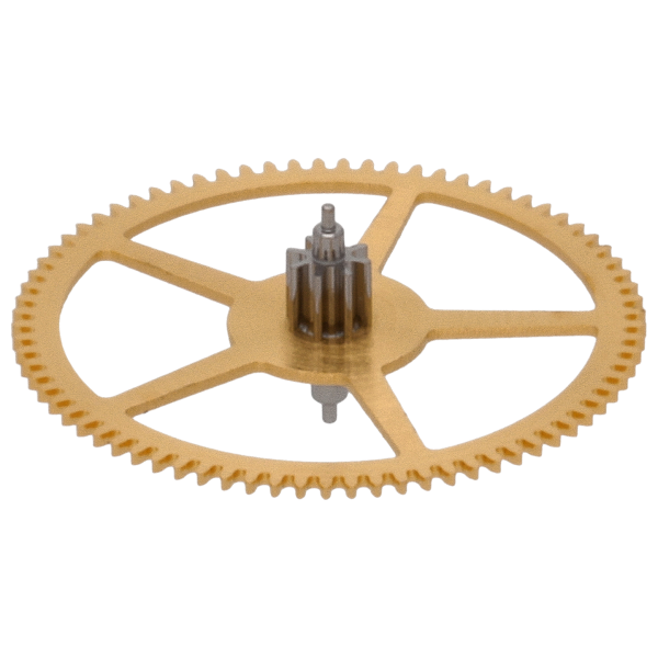 Sekundenrad *alternativ*