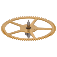 Sekundenrad *alternativ*